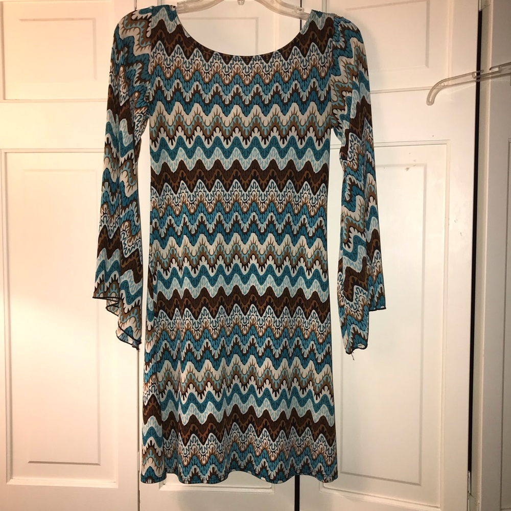 Star Vixen Dress Small